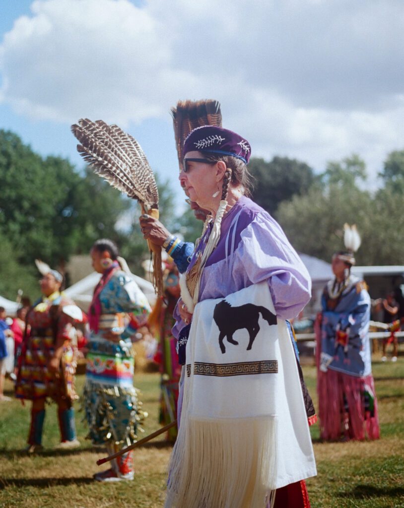 Thunderbird Powwow in Queens County NY