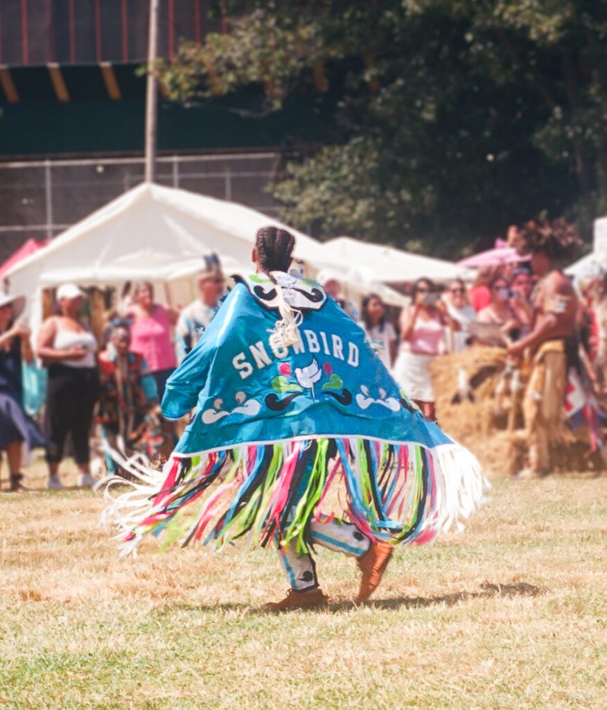 Thunderbird Powwow in Queens County NY