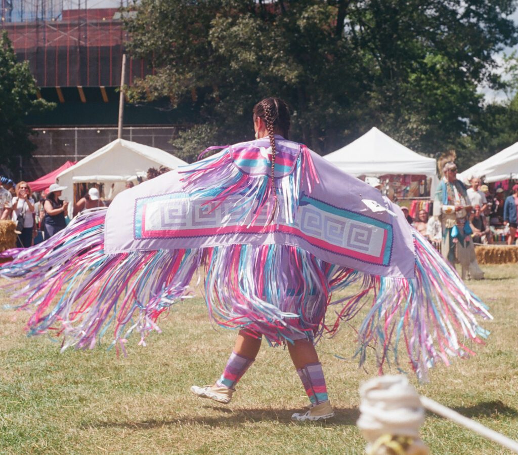 Thunderbird Powwow in Queens County NY