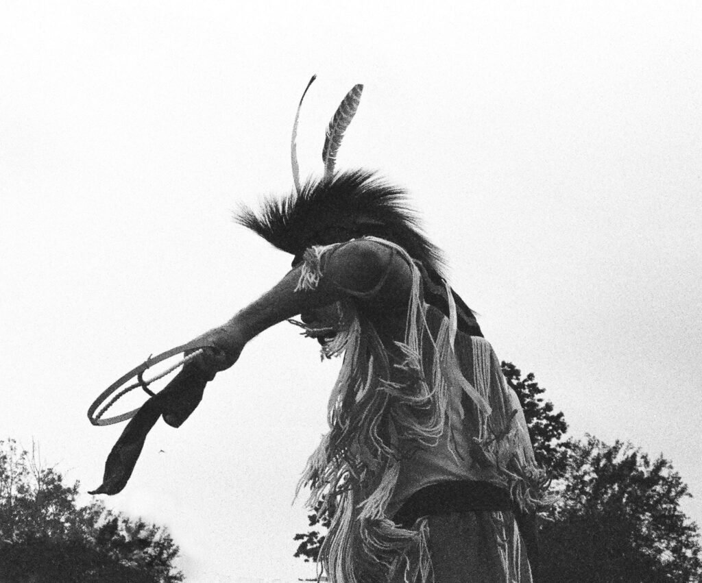 Thunderbird Powwow in Queens County NY