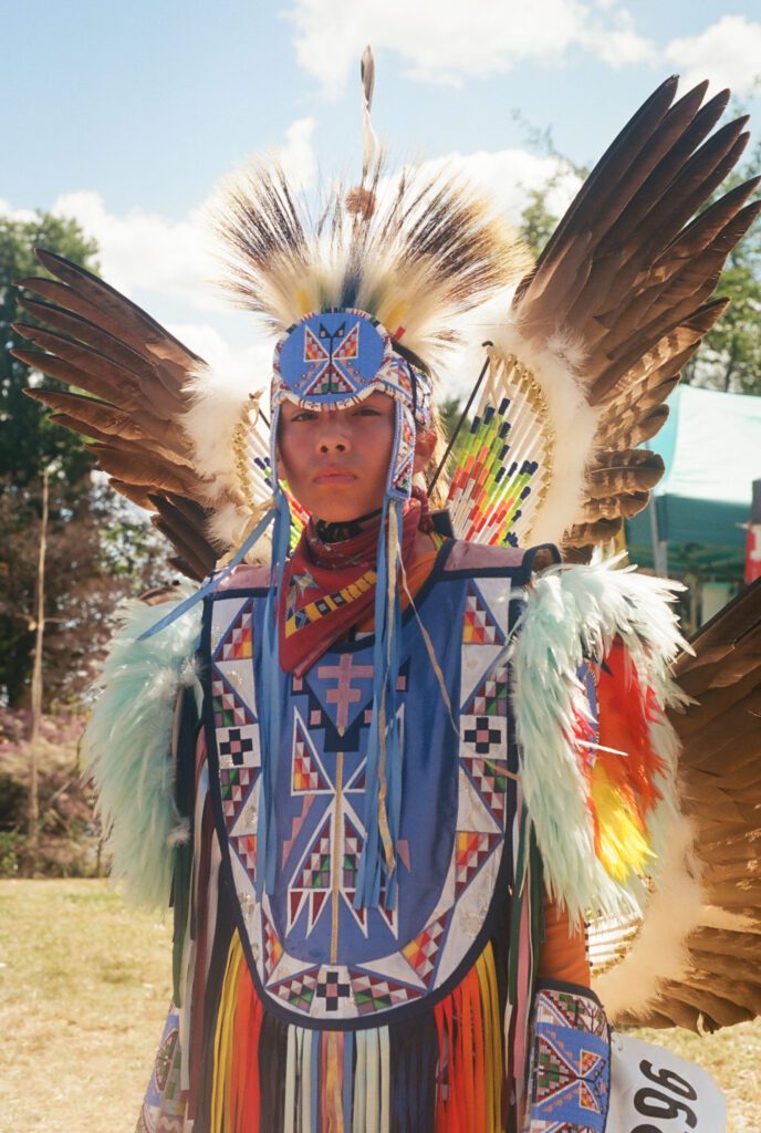 Thunderbird Powwow in Queens County NY