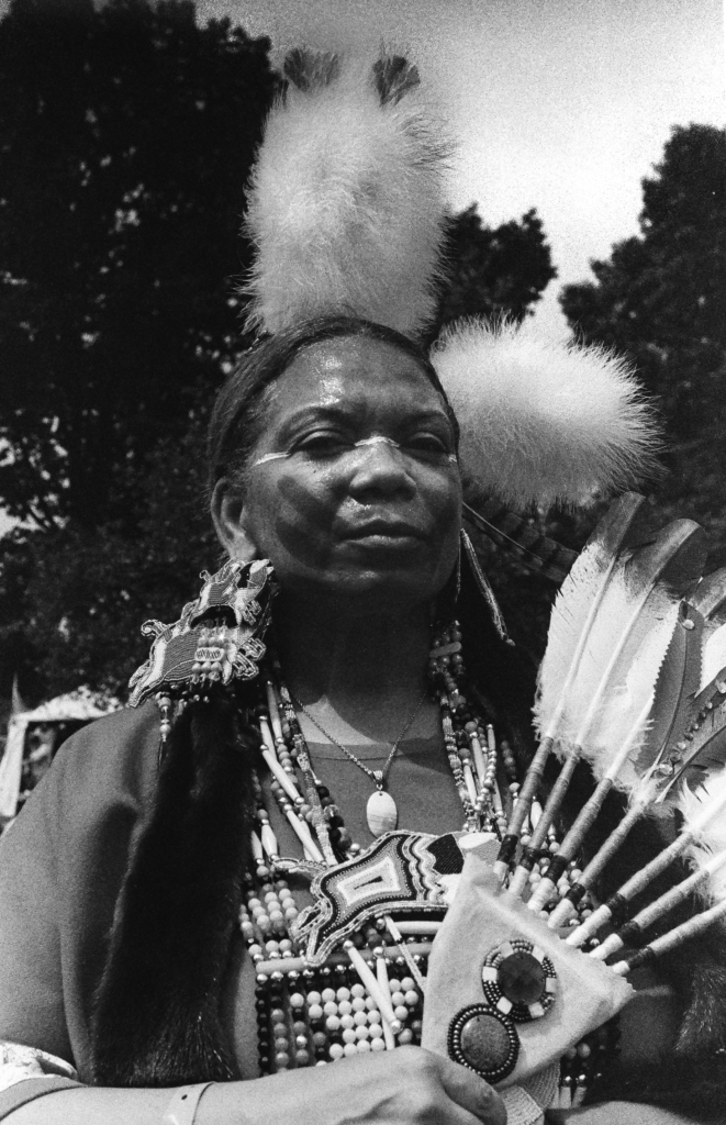 Thunderbird Powwow in Queens County NY - MMIW Advocate