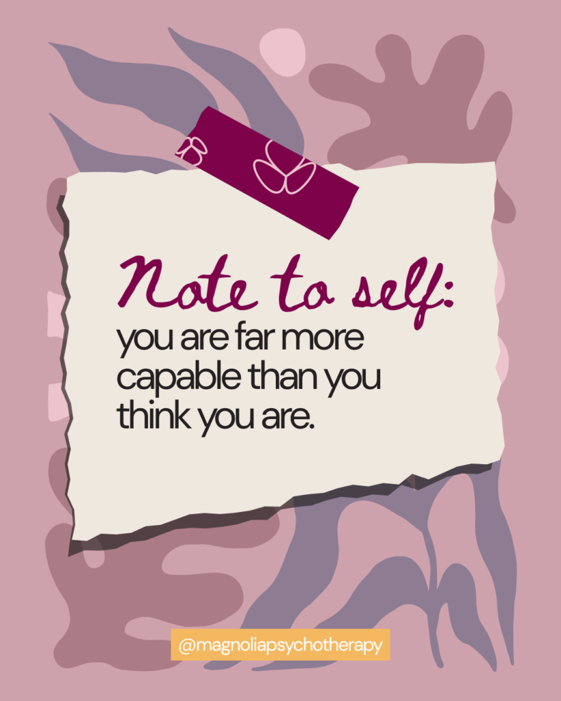 MAGPSYCH notetoself